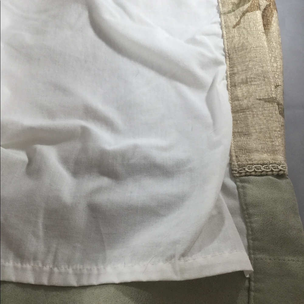 JC Penny Home Collection Valances - Picture 8 of 10